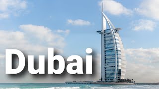 TRAVEL TO DISCOVER DUBAI 2021 - United Arab Emirates