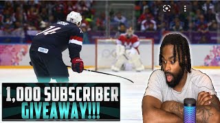 NHL BEST SHOOTOUT GOALS! 1K SUBS GIVEAWAY!