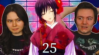 AKITO??? | Fruits Basket Season 2 Ep 25 REACTION!