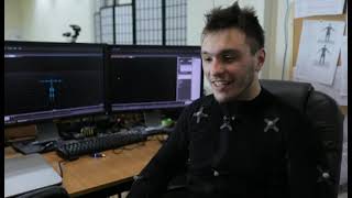 Painkiller Hell and Damnation making of Farm51 Mocap Session