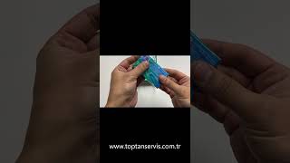 #shortvideo #shorts #toptanservis #vivident Cüzdan Extra Mentol ve Nane Şekersiz #sakız 26gr 18 Adet