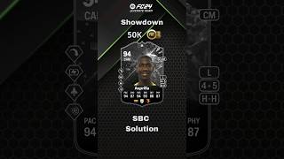 Showdown Yáser Asprilla 94 SBC - EA Sports FC 24