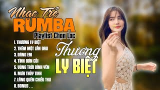 Playlist NHẠC TRẺ 8x 9x - THƯƠNG LY BIỆT, THÊM MỘT LẦN ĐAU | Nhạc Trẻ Xưa Nghe Buồn Tâm Trạng Hồi Ức