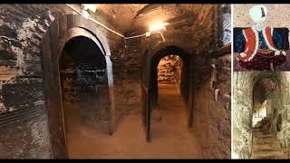 The dungeon in which Sultan Osman II was killed 400 years ago