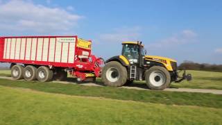 BEST OF 2016 l 1 AN DE VIDEO l MATERIELS AGRICOLE EN BRETAGNE