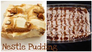 Nestle Pudding//Creamy & Yummy Pudding