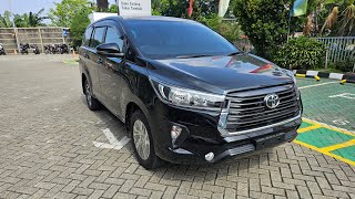 Toyota Kijang Innova (AN140) G Diesel A/T Facelift Full Tour - Indonesia