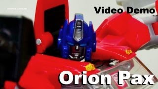 Transformers Generations Orion Pax