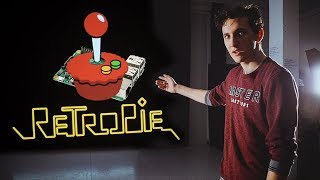 Visos retro konsolės tavo delne su RetroPie | Raspberry Pi 3 B+