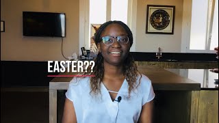 THE TRUTH ABOUT EASTER EGGS...??