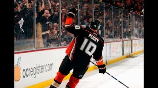 Highlights of Corey Perry #10 - ScoreyPerry