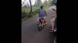 SETTING FU 200CC #shorts #youtube