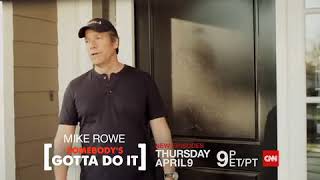 Somebody's Gotta Do It Promo - Mike Rowe goes Door to Door