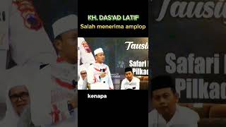 Salah menerima amplop #viralvideo #shorts #ustadzdasadlatif