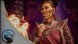 Mileena Mirror Matches Showing Off Her AMAZING Skins