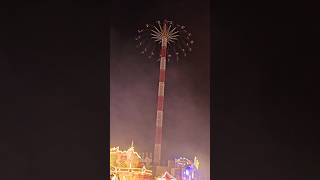 Nordic Tower - Nülken(Kurzclip) #freimarkt #bremen #2024 #shorts #kirmes #nordic #tower #foryou #fyp