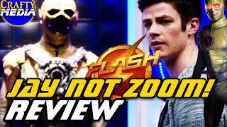 Jay Garrick is not Zoom (Hunter Zolomon)! The Flash Season 2 Episode 17 Review & Predictions