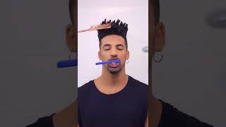 After effects magic toothbrush