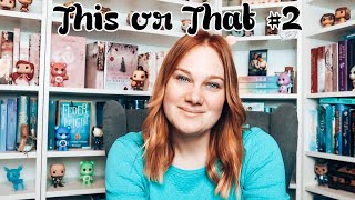 This or That | Teil 2 | rubyredbooks