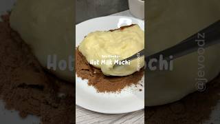 resep HOT MOCHI OREO/MILO, sat set banget #jevcookz #mochi #reseptiktok #tiktokviral #resepsimple