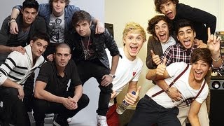 The Wanted Wants To BEAT UP One Direction