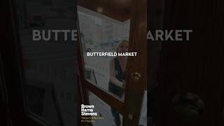 Butterfield Market