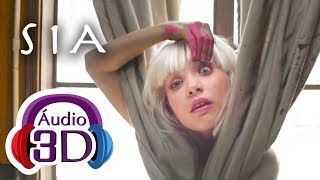 Sia - Chandelier - 3D AUDIO (TOTAL IMMERSION)