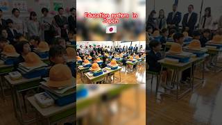 World Best Education system in Japan 🇯🇵 #japan #education #system #tokyo #trending #Ikimasho bro