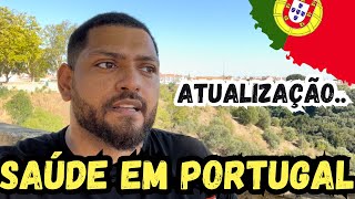 Atualização sobre a saúde em Portugal | Brasileiros em Portugal