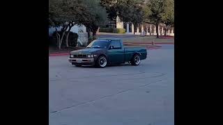 Nissan hardbody  drift