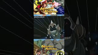 Abertura Monster Rancher #shots #anime