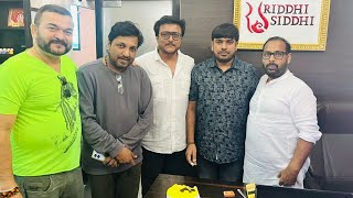 Sanjay Bhushan patiyala PRO Birthday celebration 2024