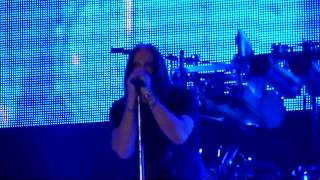 Dream Theater - Space Dye Vest -Live Madrid Vistalegre 16-Ene-2014 by Churchillson