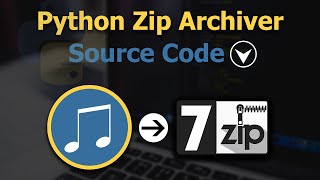 Zip Archiver in Python