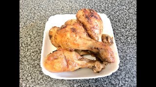 Oven baked Chicken