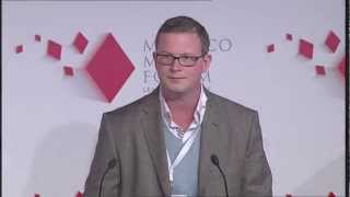 Monaco Media Forum 2012: New Waves - Alistair Crane, Grapple Mobile