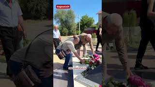 В Чадыр-Лунге почтили память Георгия Сыртмача, погибшего при задержании диверсионной группы