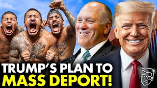 Trump to Declare 'National Emergency', Deploy U.S. MILITARY To DEPORT MILLIONS of Illegals 🔥