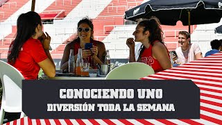 Conociendo UNO - En actividad durante toda la semana