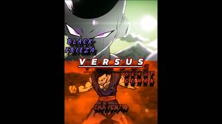 Dragon ball : frieza vs Gohan edit #animeedit #phonk #shorts