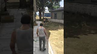 Damsel in distress set up ( Official Short ) #gtasanandreas #gaming