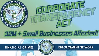 Corporate Transparency Act — Lawyer Breaks Down All You Need To Know