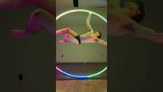 LED Cyr Wheel