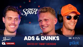 Only Sport with Ads & Dunks!