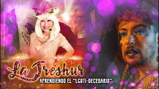 Aprendiendo el "LGBTI-decedario" con La Treshur | La Bogue en vivo