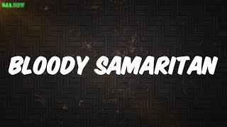 Bloody Samaritan - Ayra Starr (Lyrics)