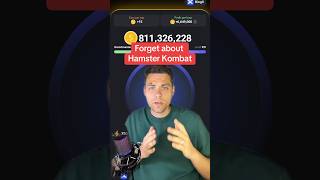 Forget about Hamster Kombat #crypto #hamsterkombat #blum