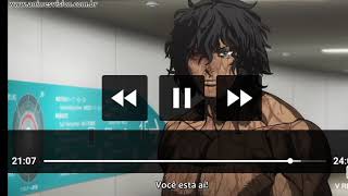 Kengan Ashura cena final