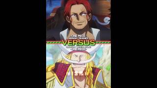 Shanks vs Whitebeard (sorry for the text at the end🙏) Song - Skyline