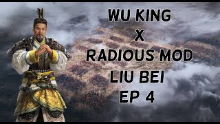 Total War Three Kingdoms: Liu Bei campaign 4